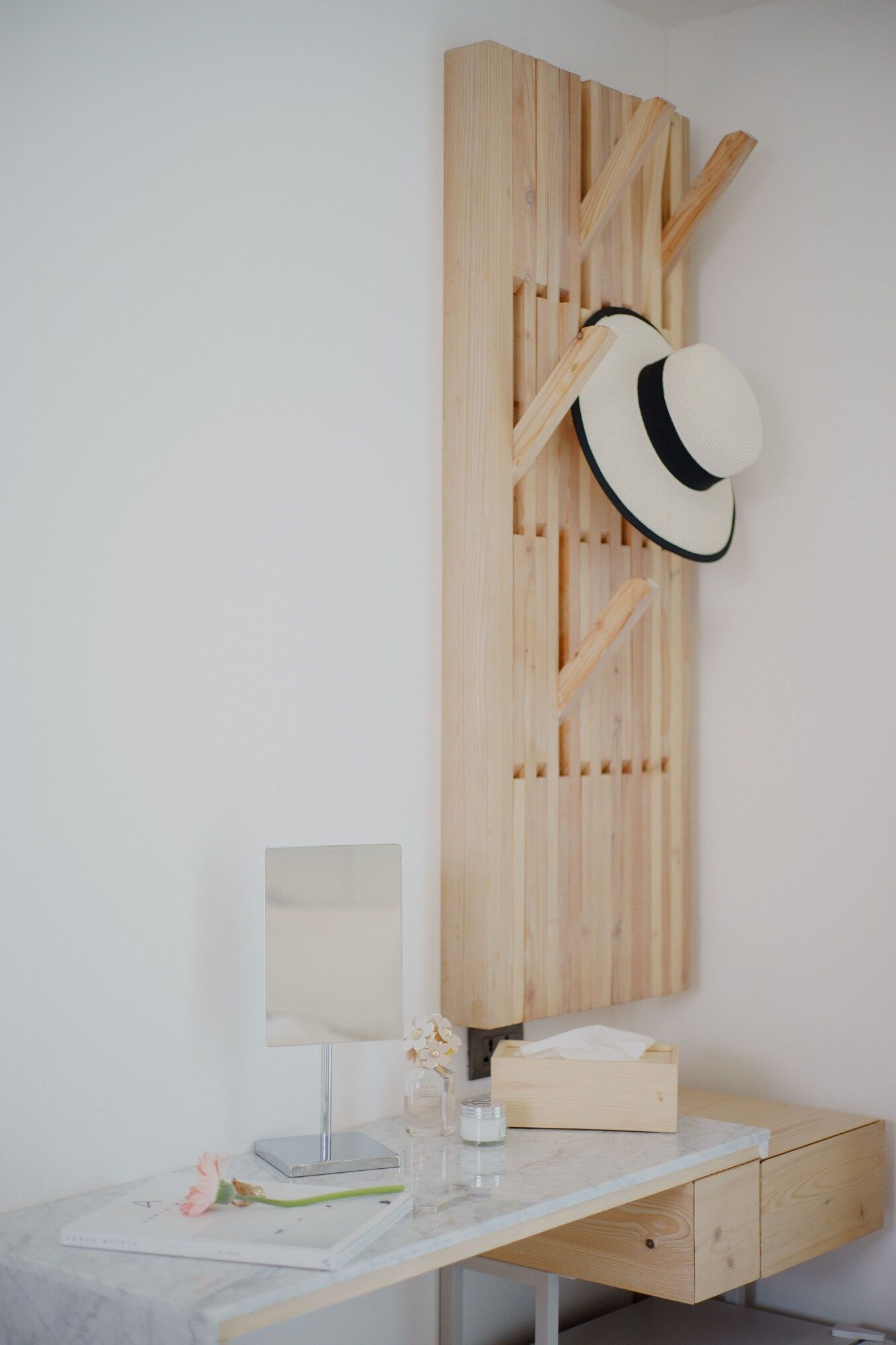 Équipements de la chambre