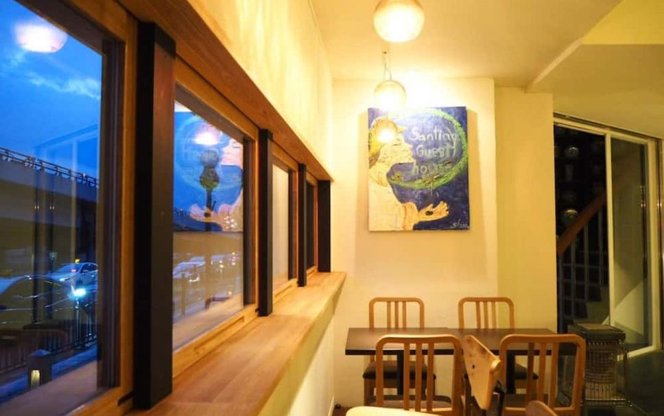 Salle à manger Photo