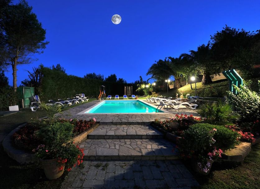 Piscine Photo
