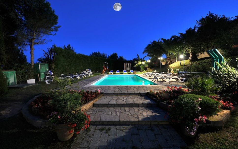 Piscine Photo