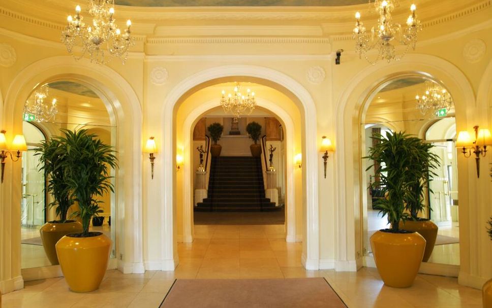 Hall d’entrée Photo