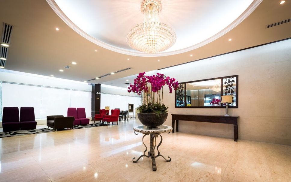 Hall d’entrée Photo