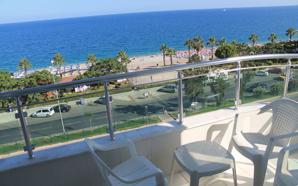 Balcon Photo