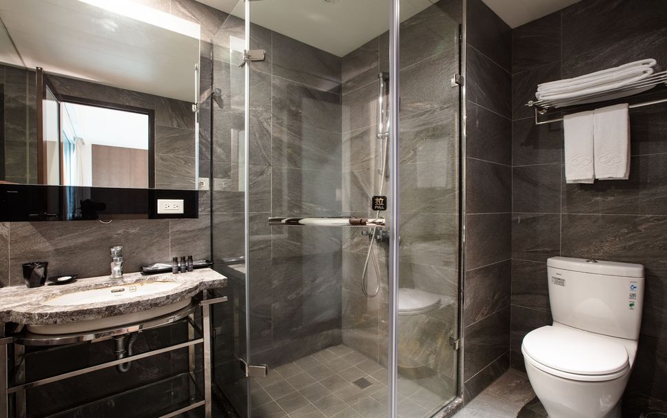 Salle de bain Photo