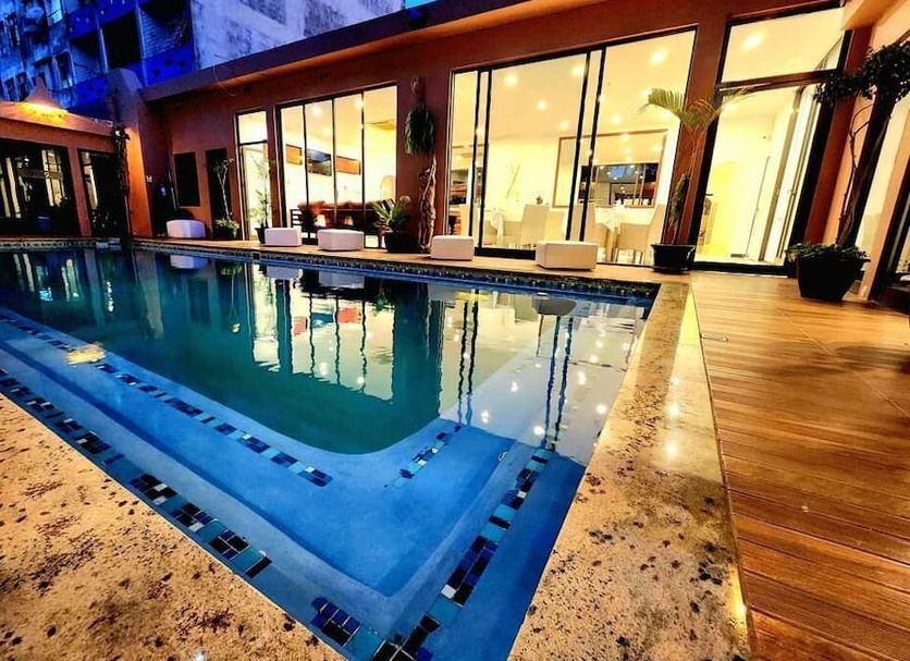 Piscine Photo