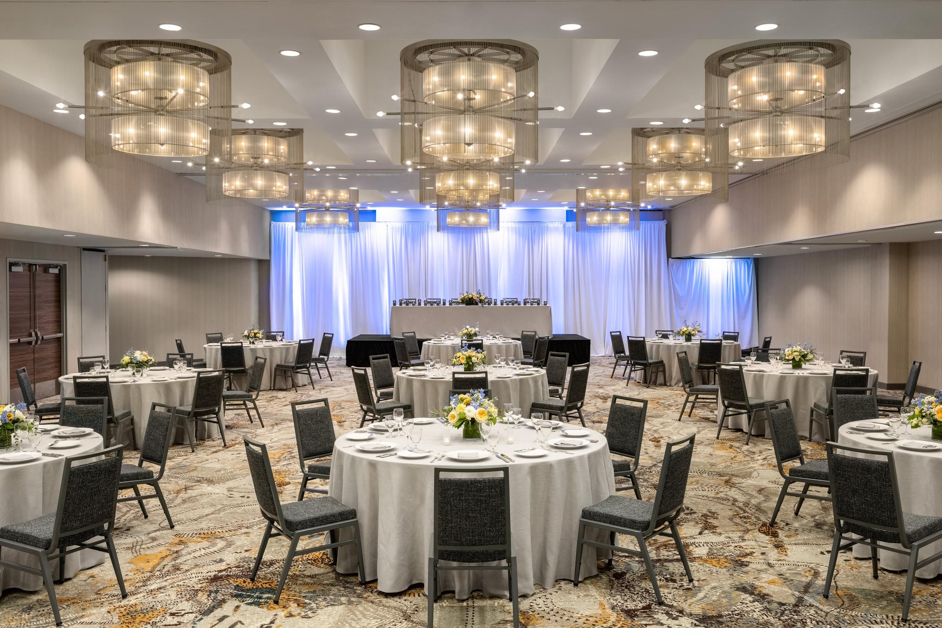 Salle de banquet