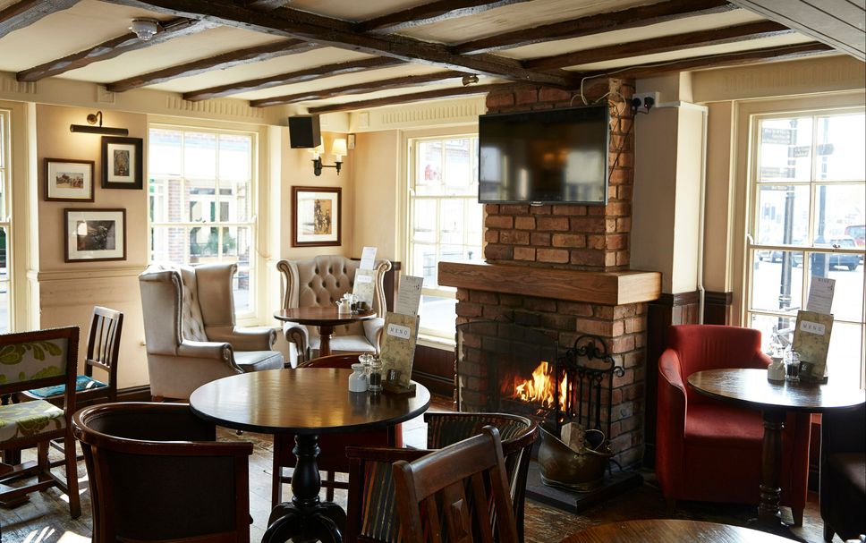 Salle à manger Photo