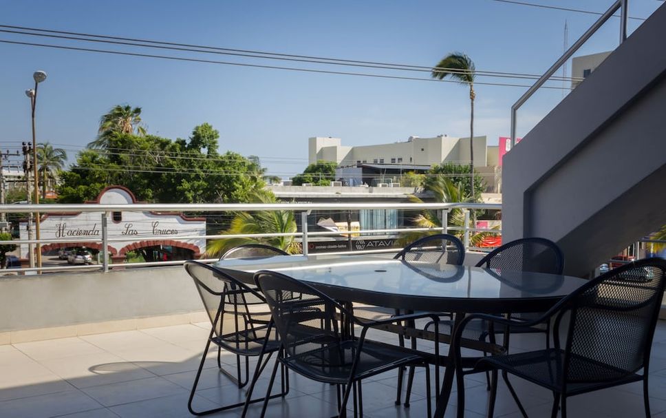 Balcon Photo