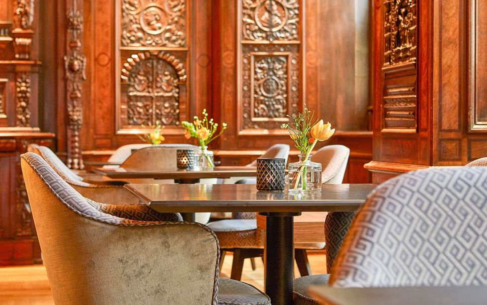 Salle à manger Photo