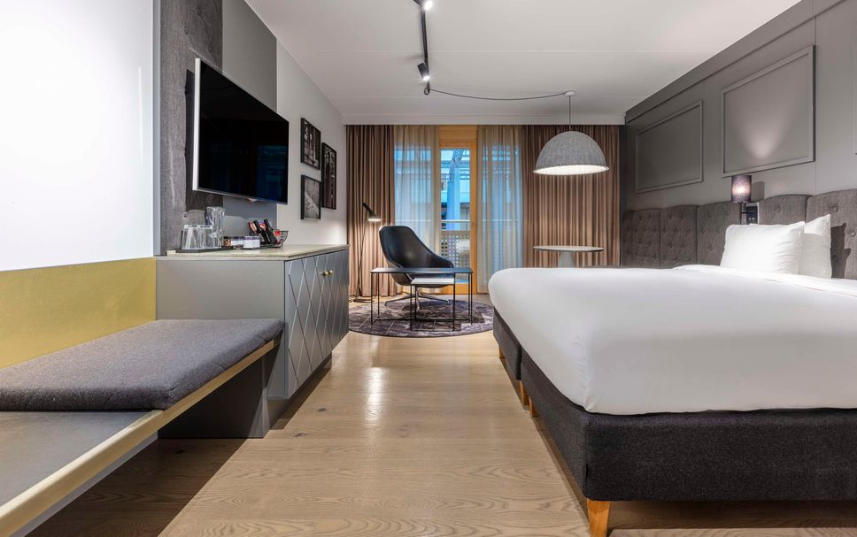 Chambre Photo