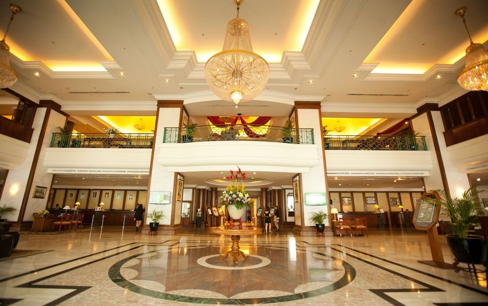 Hall d’entrée Photo