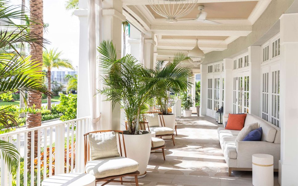 Hall d’entrée Photo