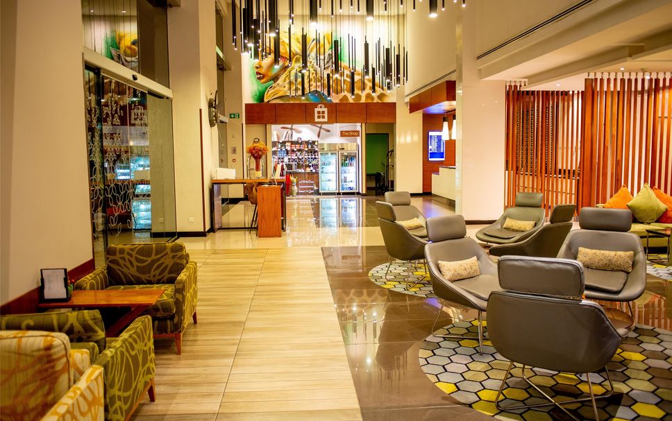 Hall d’entrée Photo