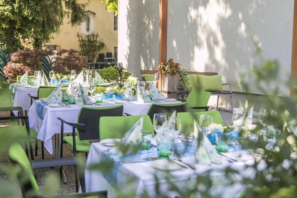 Salle de banquet