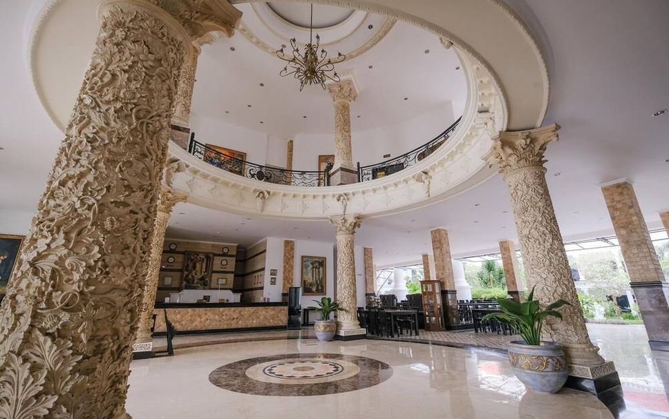 Hall d’entrée Photo