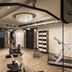 Salle de sport