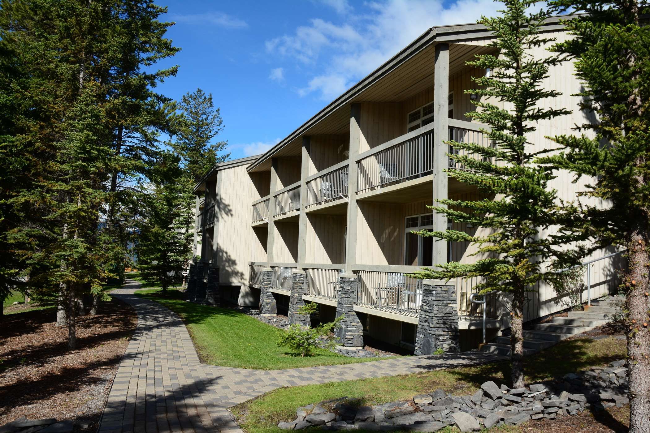 Bâtiment