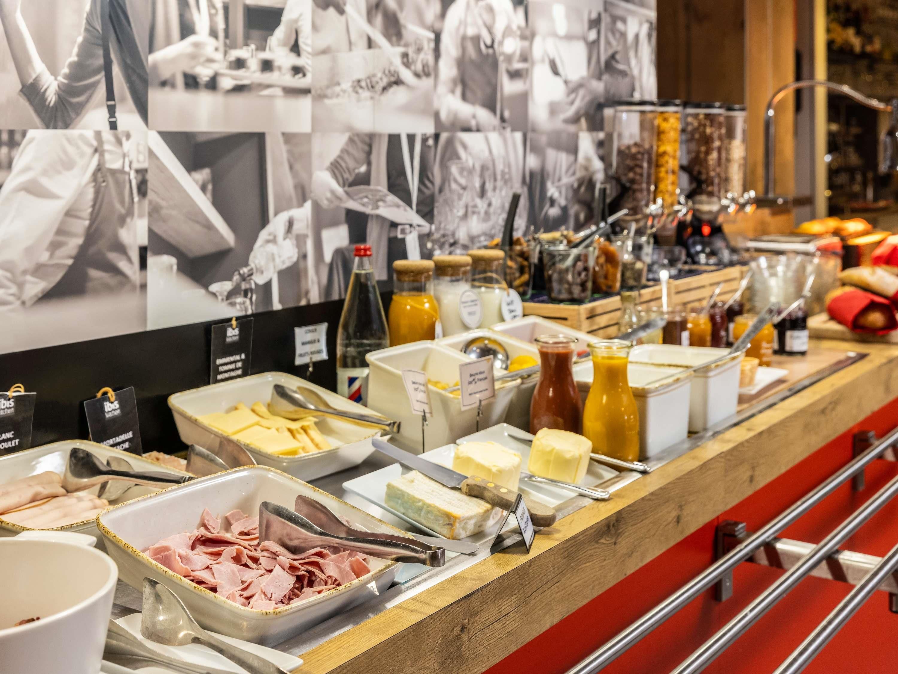 Buffet