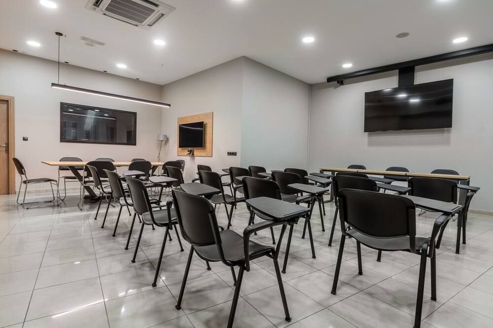 Espace de conférence