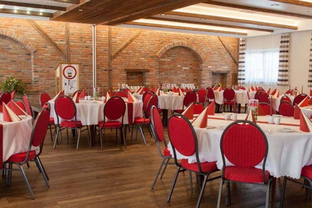 Salle de banquet