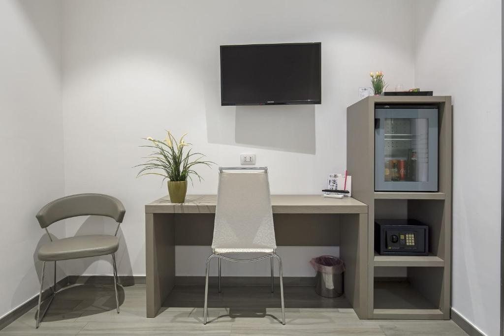 Équipements de la chambre