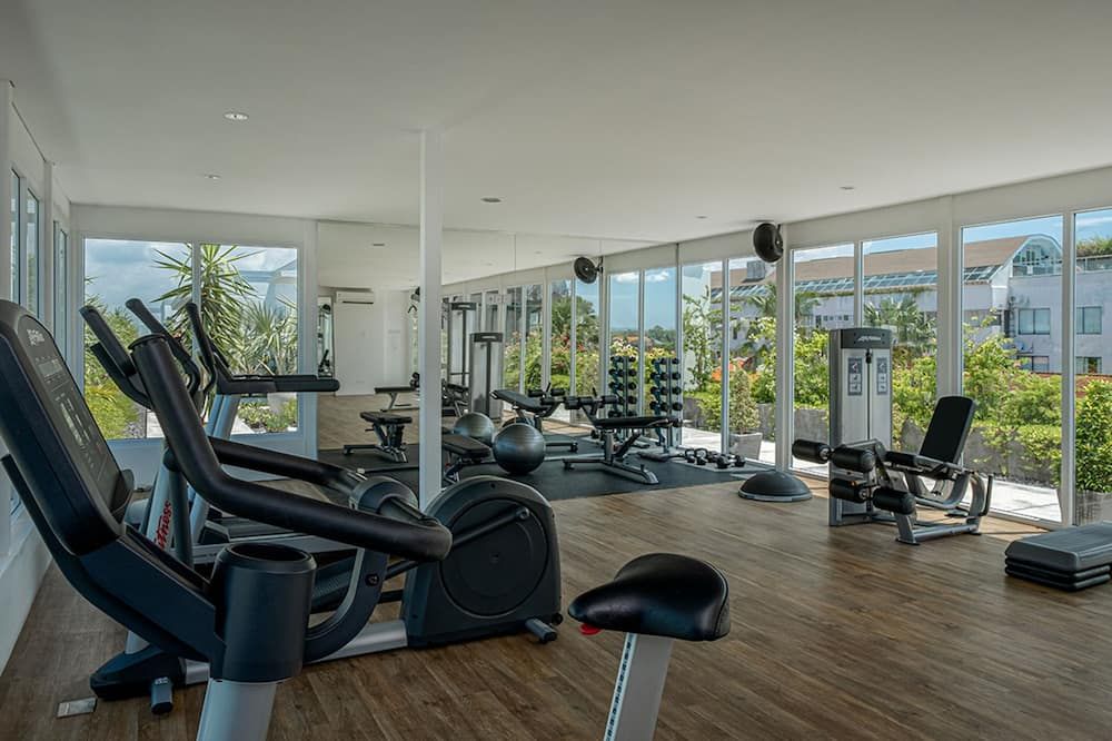 Salle de sport