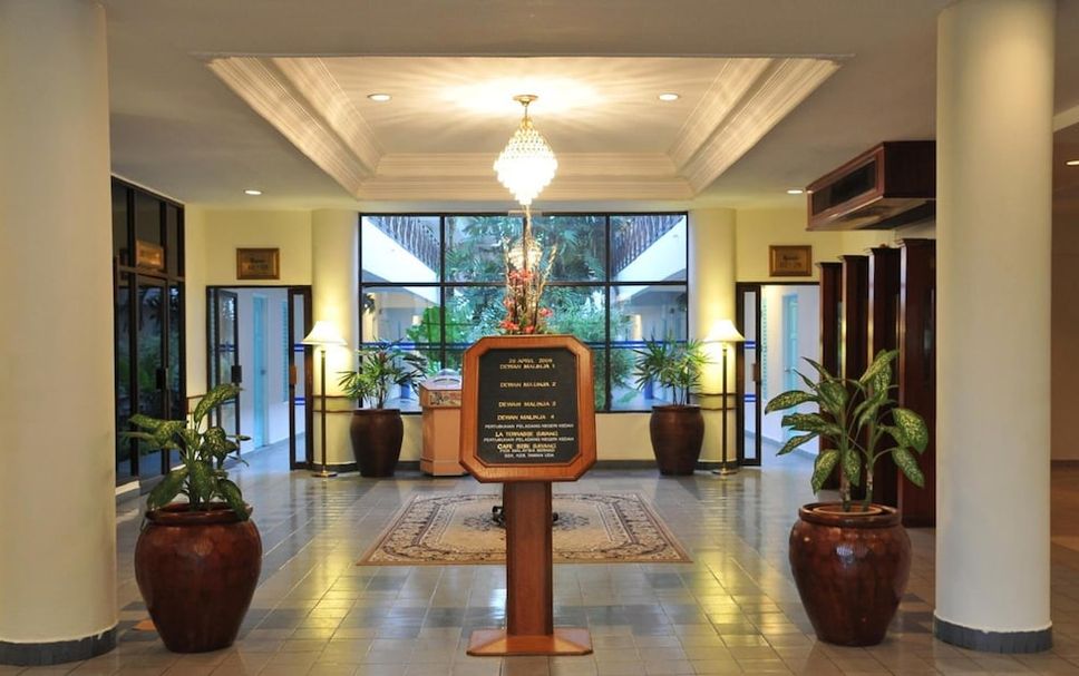Hall d’entrée Photo