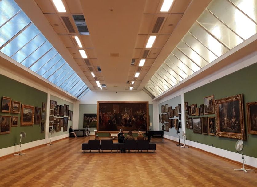 Hall d’entrée Photo
