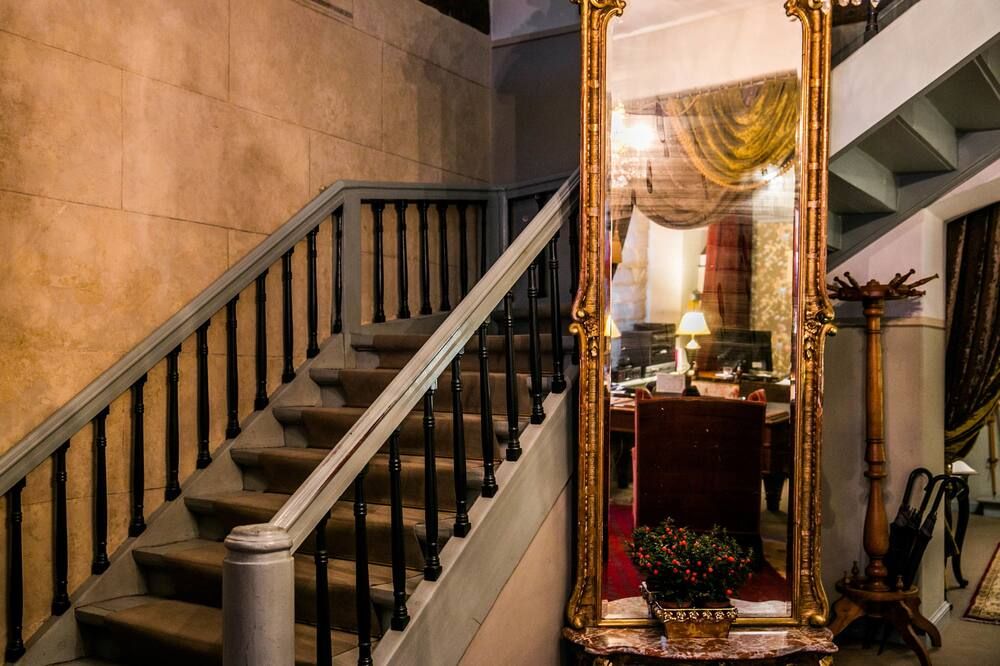 Escalier