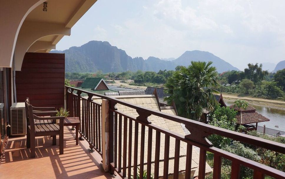 Balcon Photo