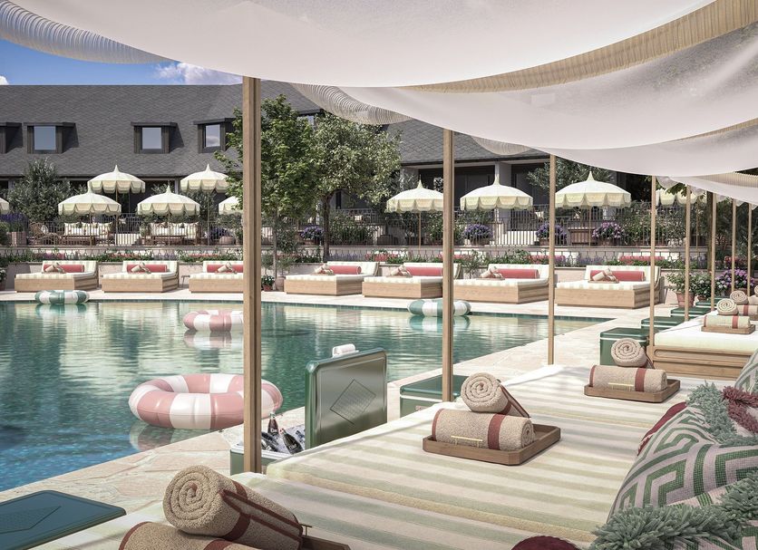 Piscine Photo