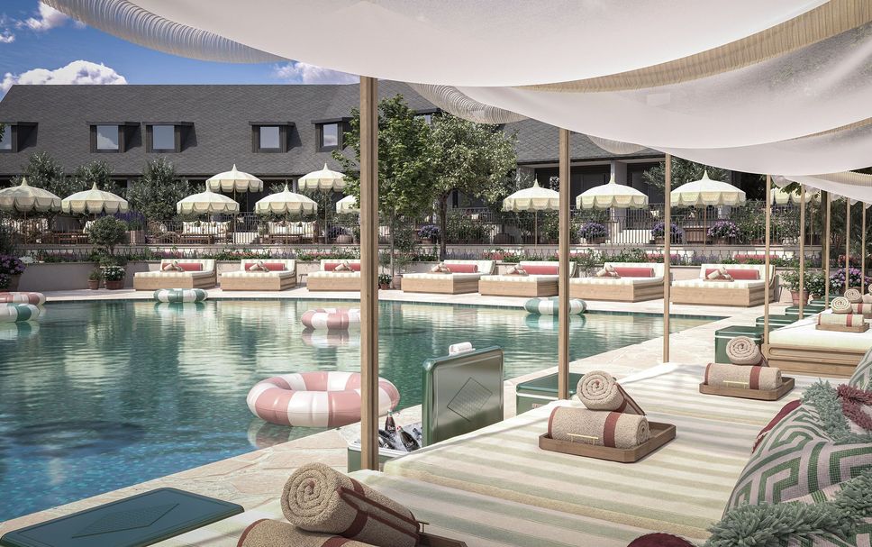 Piscine Photo