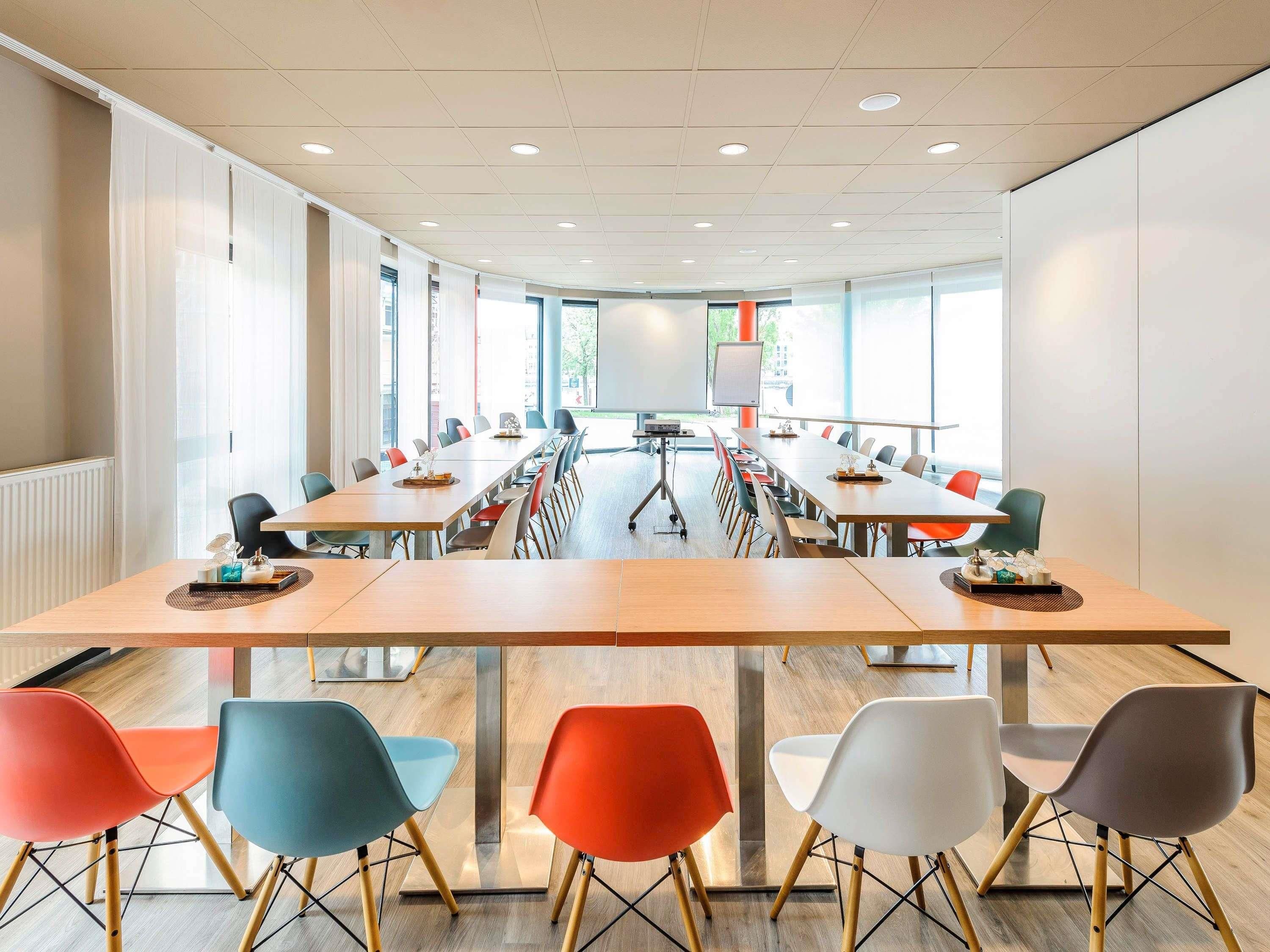 Espace de conférence
