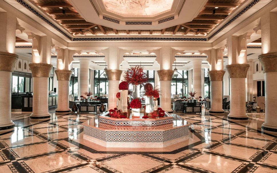 Hall d’entrée Photo