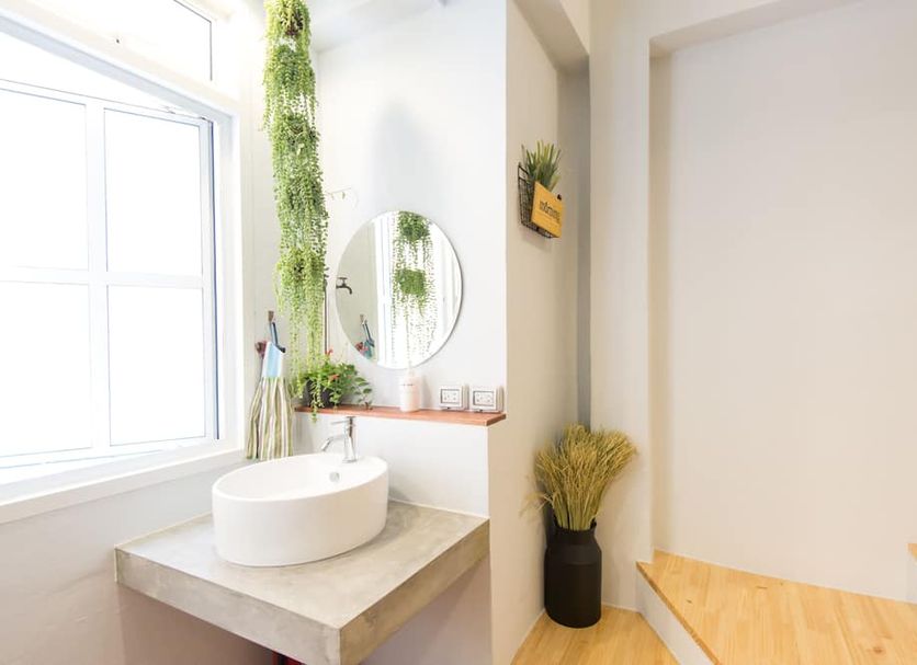 Salle de bain Photo