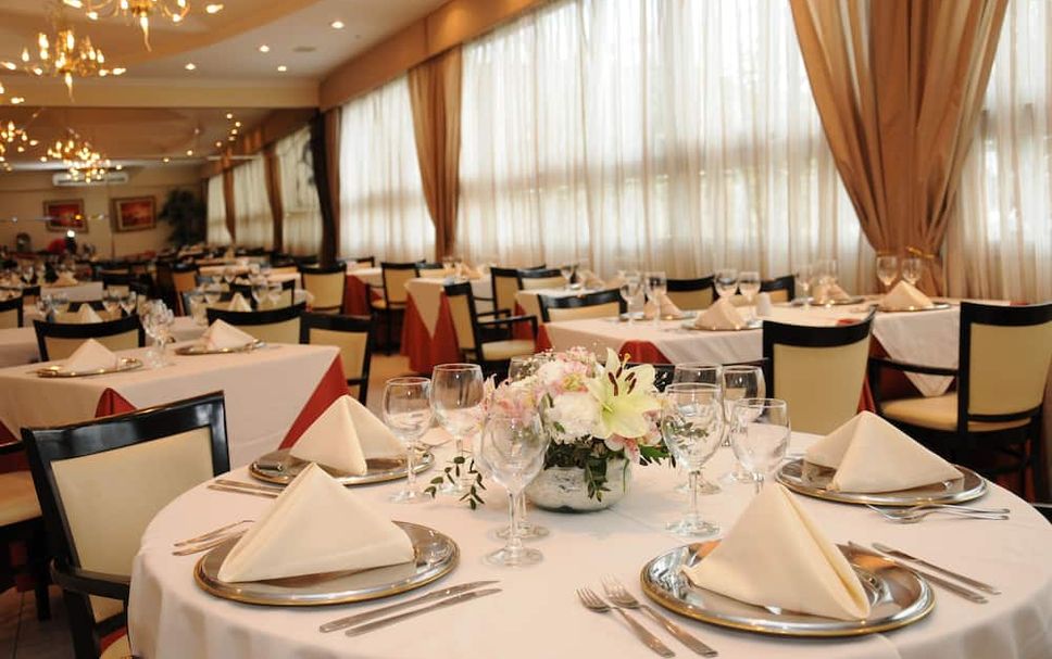 Salle de banquet Photo
