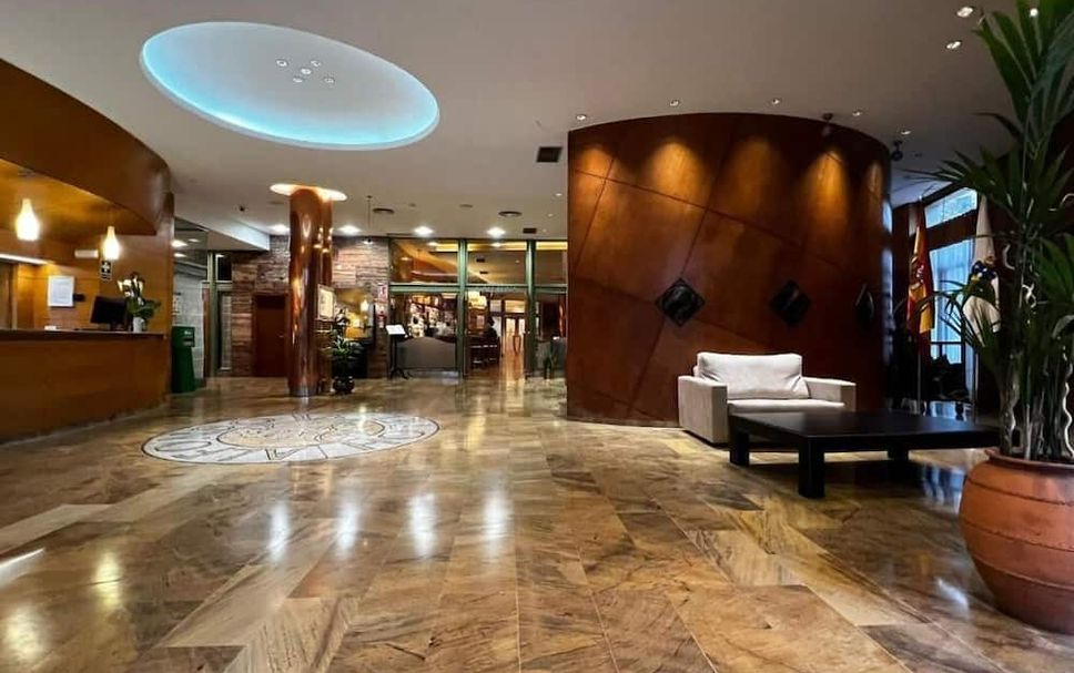 Hall d’entrée Photo