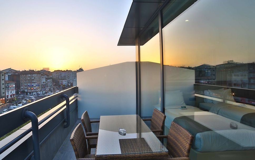Balcon Photo