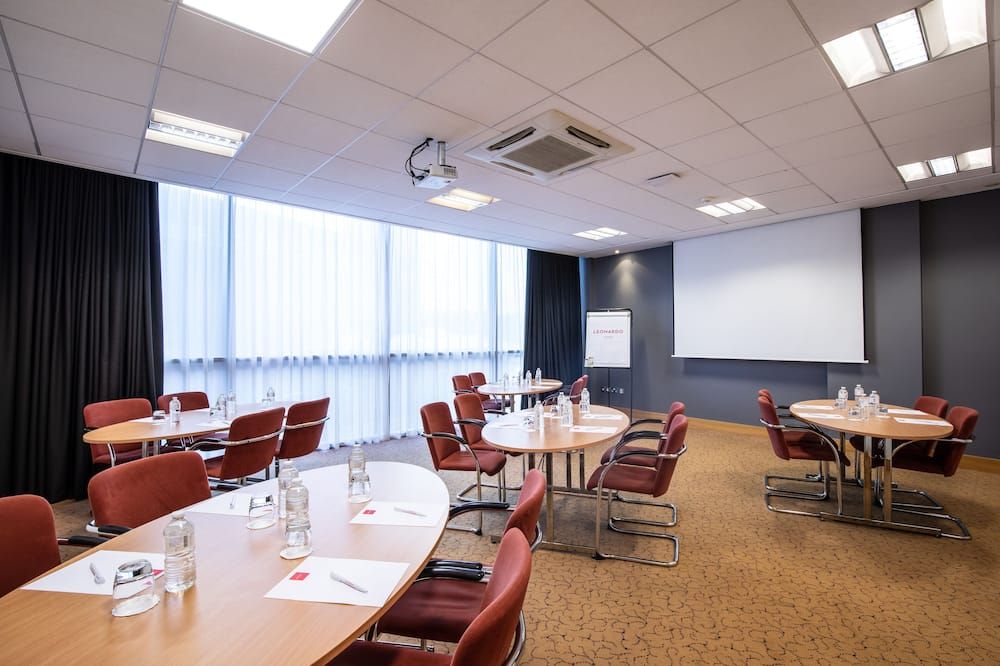 Espace de conférence