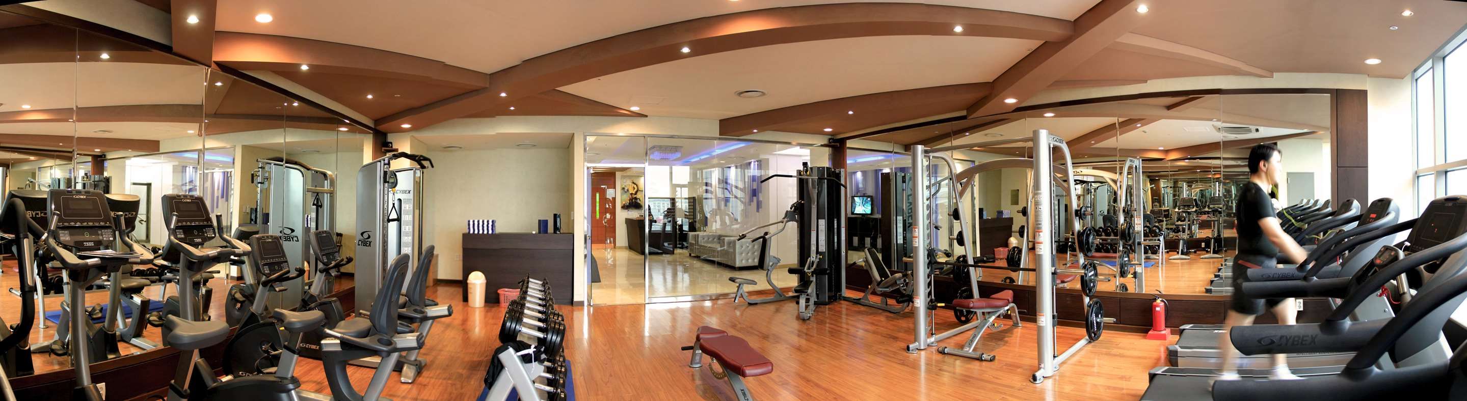 Salle de sport