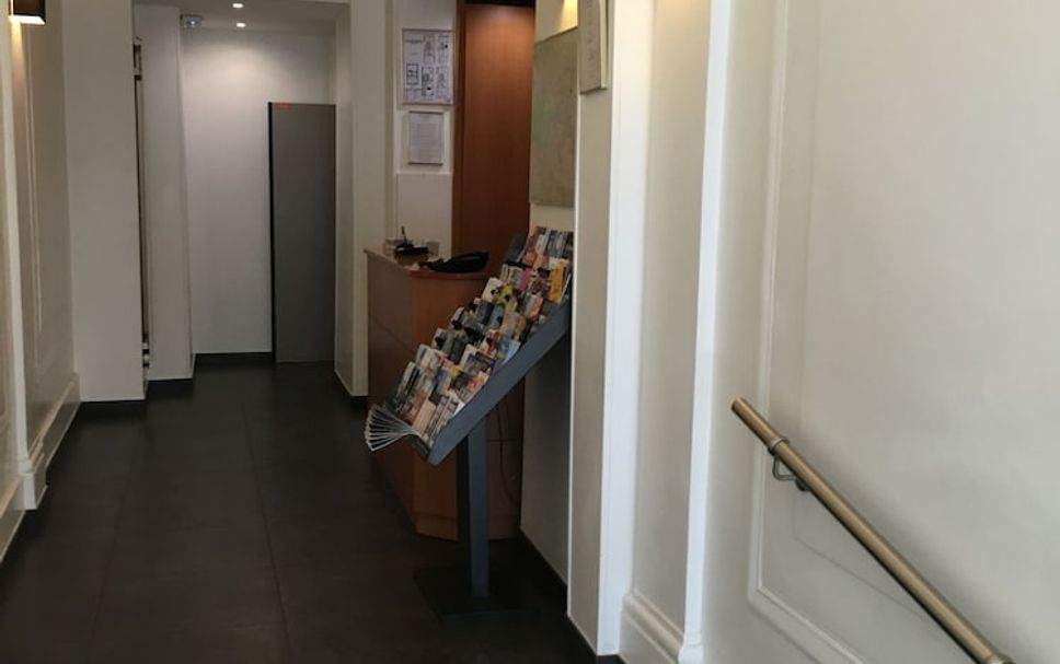 Hall d’entrée Photo