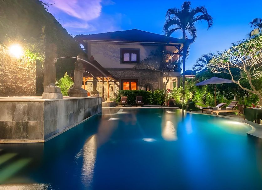 Piscine Photo