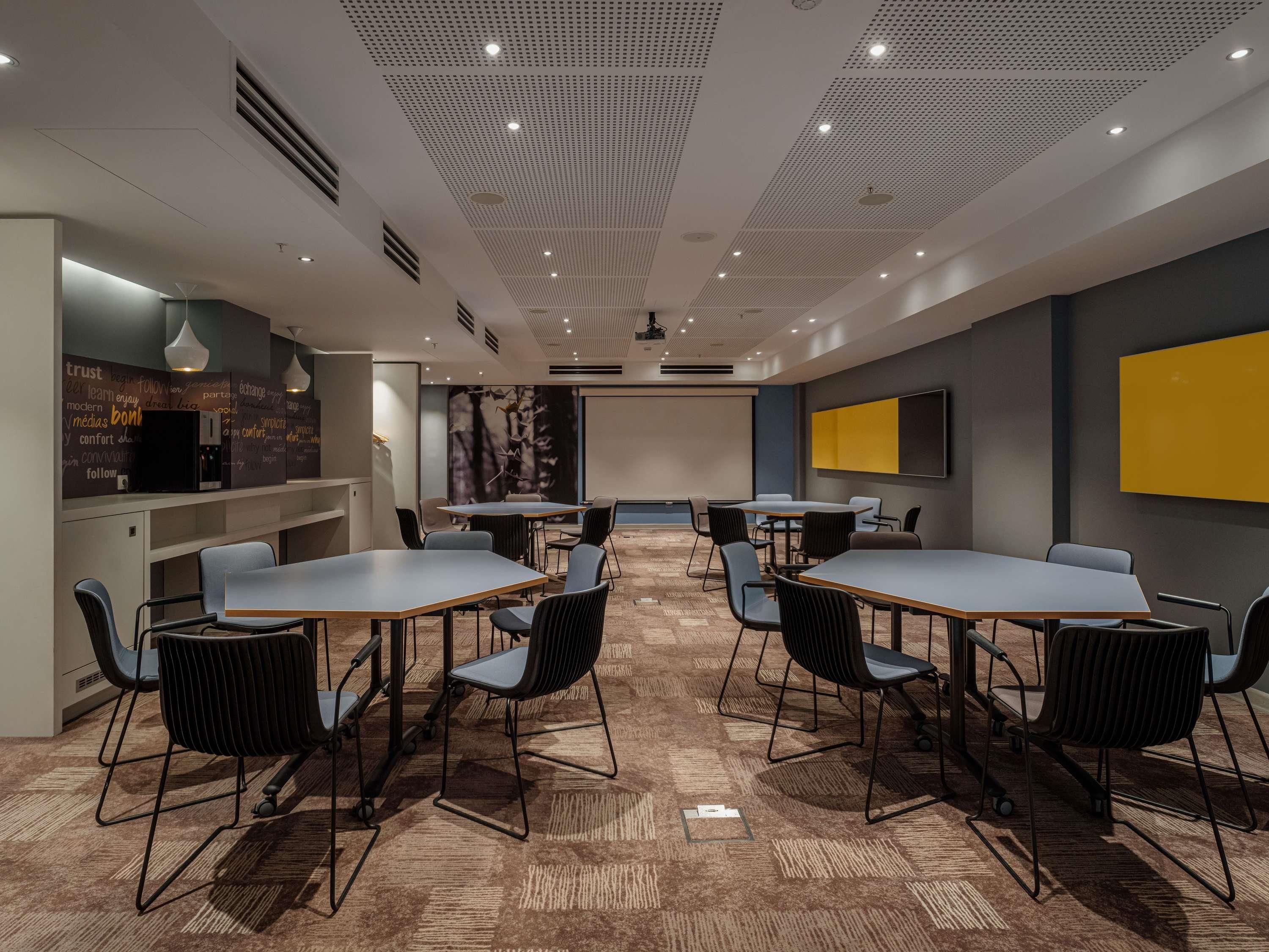 Espace de conférence