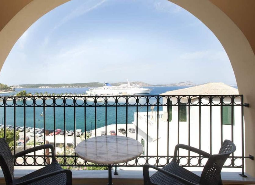 Balcon Photo