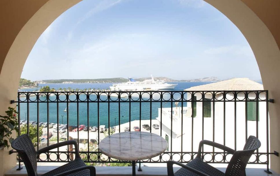 Balcon Photo