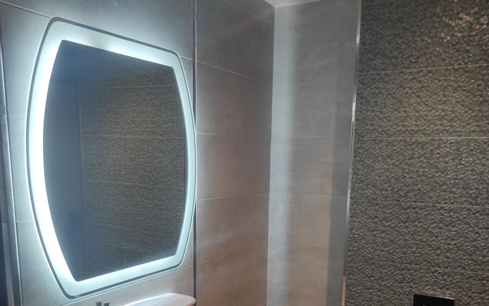 Salle de bain Photo