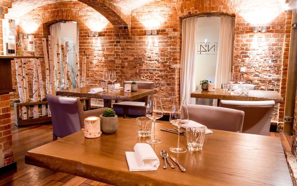 Restaurant Photo