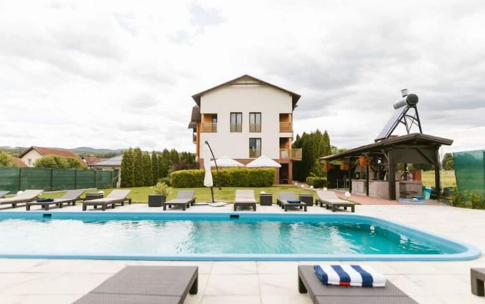 Piscine Photo