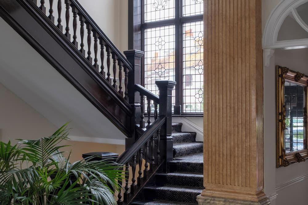 Escalier