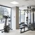 Salle de sport